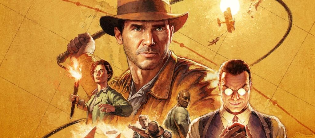 Indiana Jones and the Great Circle и другие игры про легендарного археолога