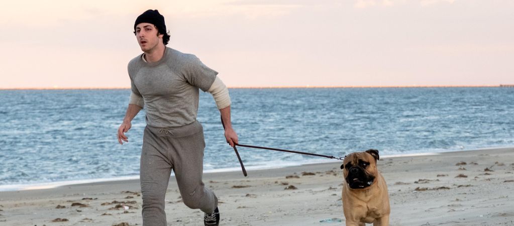 В российский прокат выходит фильм о создании «Рокки»