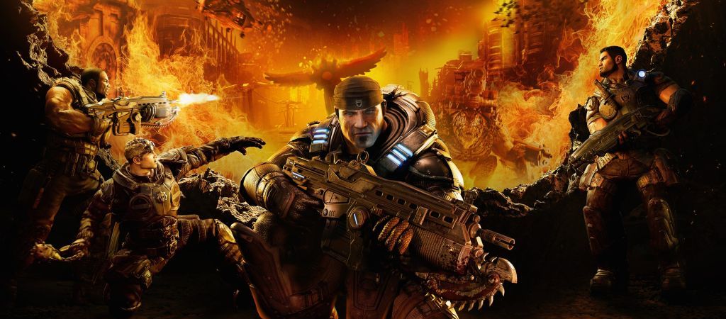 Рейтинг всех игр серии Gears of War — от худшей к лучшей
