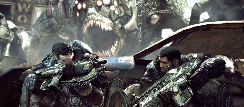 Рейтинг всех игр серии Gears of War — от худшей к лучшей