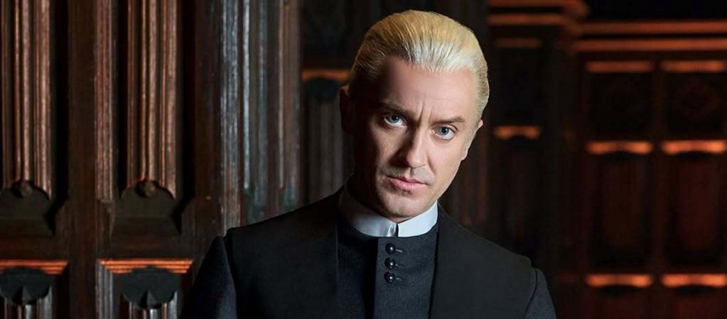 Кто ты без своей волшебной палочки: почему Том Фелтон застрял в роли Драко Малфоя?