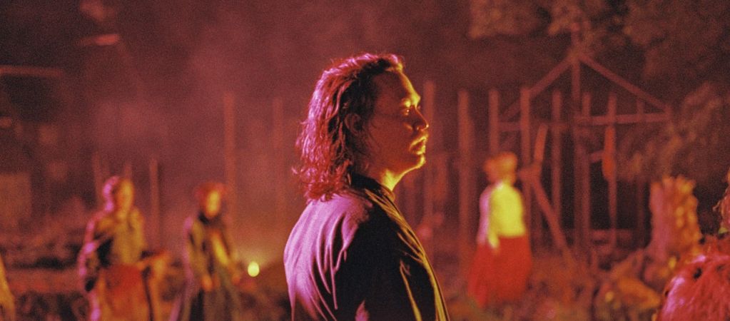 Исчезнувший рай: рецензия на фильм «Жатва» с Калебом Лэндри Джонсом