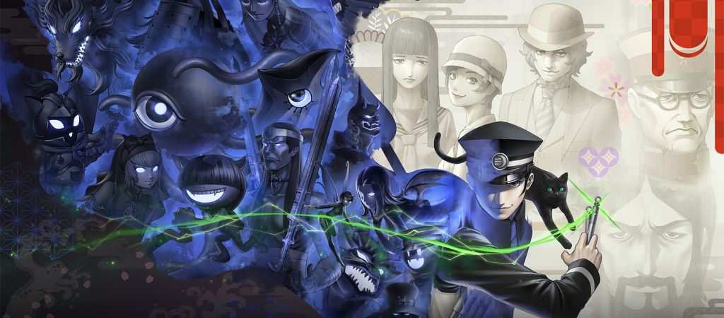 Экзорцизм, реалтайм и щепотка детектива: рецензия на игру Raidou Remastered: The Mystery of the Soulless Army