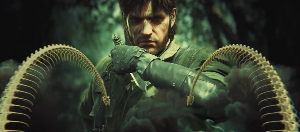 Konami опубликовала обновленное интро Metal Gear Solid Delta: Snake Eater