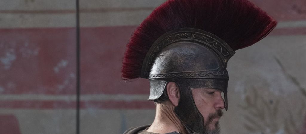 Мэтт Дэймон сбросил 15 кг ради съемок в «Одиссее» Мэтт Дэймон сбросил 15 кг ради съемок в «Одиссее»