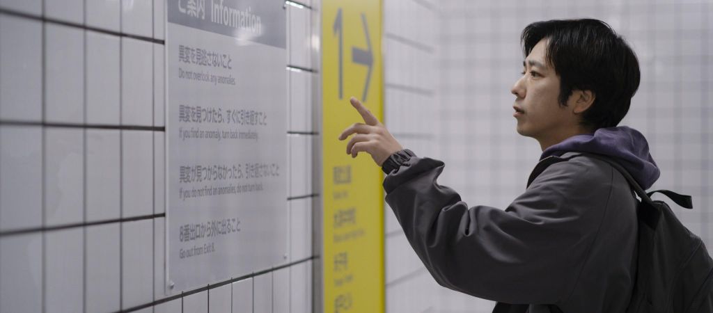 Рецензия на фильм «Выход 8» – японский хоррор по мотивам игры-головоломки