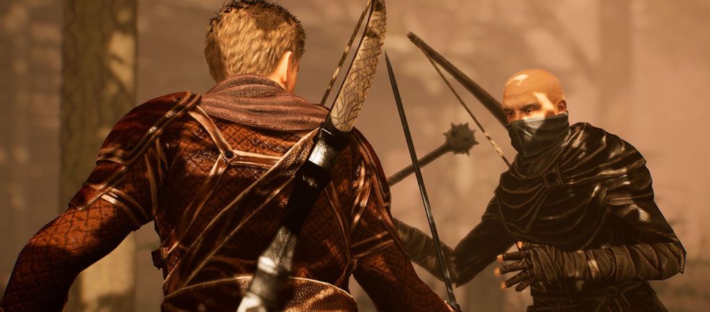 Появился первый трейлер отечественной RPG Of Ash and Steel
