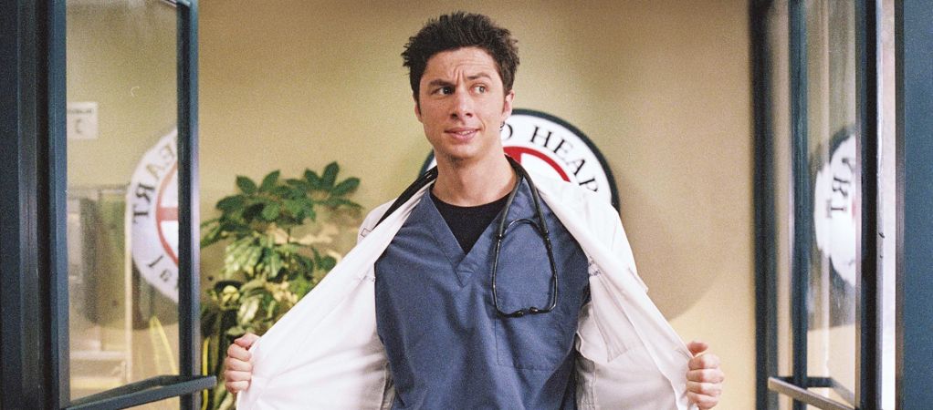 Вышел новый тизер&nbsp;продолжения &laquo;Клиники&raquo;