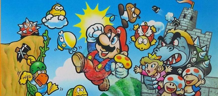 It’s-a me, Mario!: как водопроводчики помогли Nintendo перевернуть игровой рынок