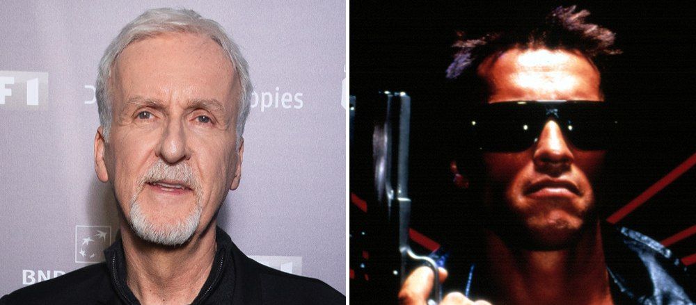 Кэмерон приступил к работе над новой частью «Терминатора»