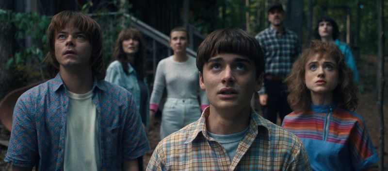 Вышел полный трейлер финального сезона&nbsp;&laquo;Очень странных дел&raquo;