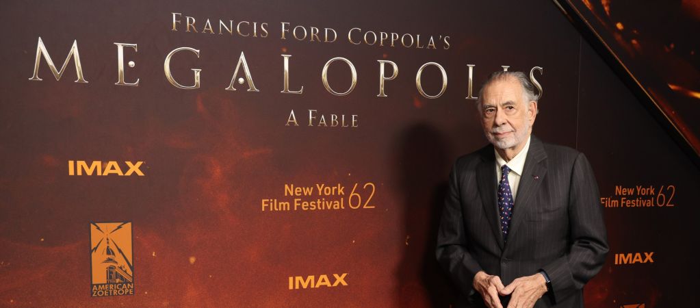 Коппола продает коллекцию часов из-за провала «Мегалополиса»