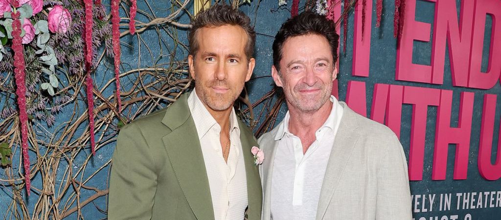 Хью Джекман стал свидетелем конфликта Райана Рейнольдса и Джастина Бальдони