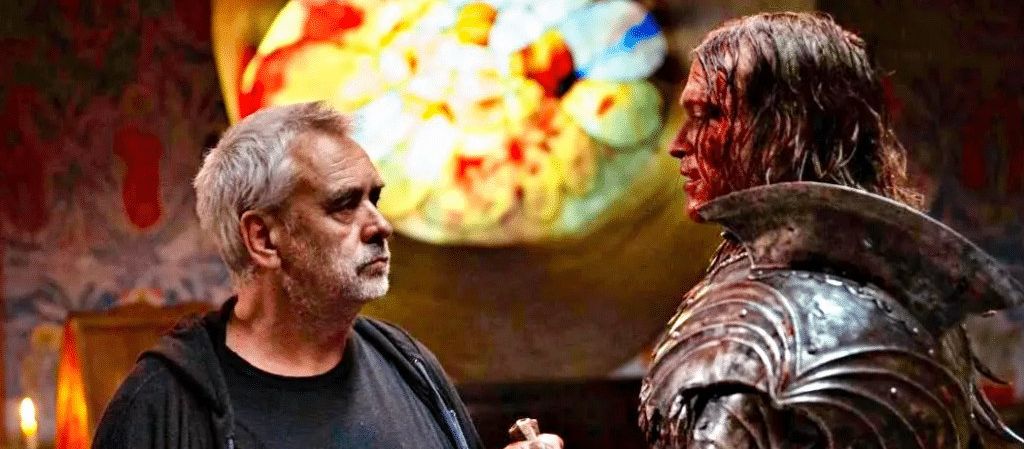 Вышел трейлер «Дракулы» Люка Бессона