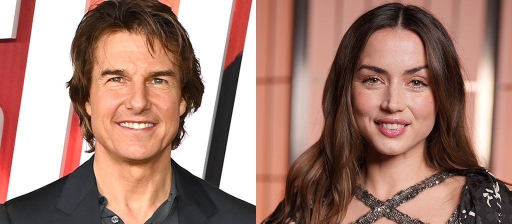 Стала известна причина разрыва Тома Круза и Аны де Армас