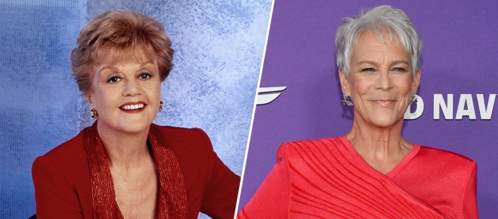 Jamie Lee Curtis to star in Murder, She Wrote remake Jamie Lee Curtis to star in Murder, She Wrote remake