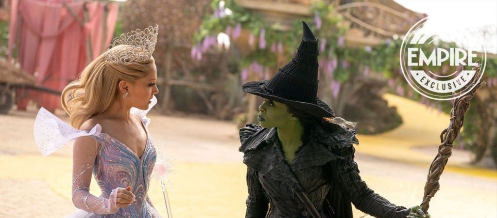 Вышли три новых кадра сиквела «Злой»