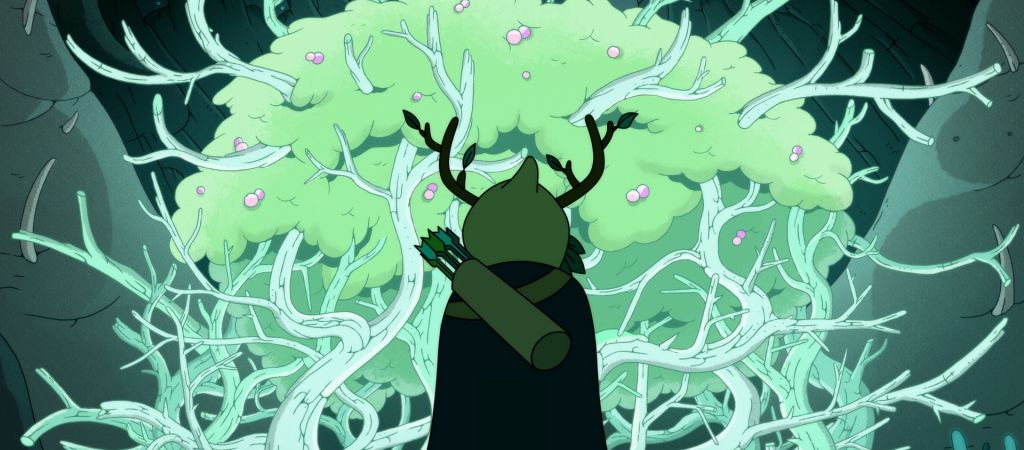 Названа дата выхода второго сезона «Время приключений: Фиона и Кейк»