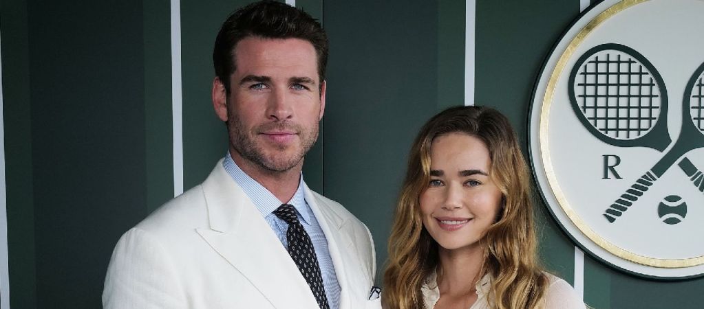 Лиам Хемсворт показал свою будущую невесту