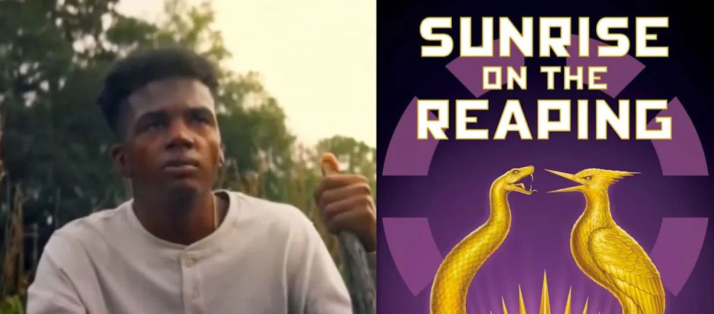 Фанат «Голодных игр» получил роль в «Рассвете жатвы»