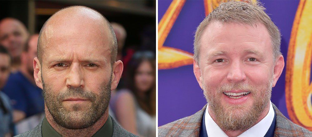 Джейсон Стэйтем сыграет в новом фильме Гая Ричи