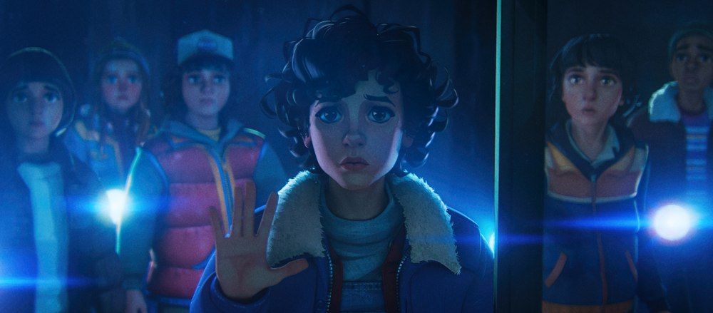 Стали известны детали спин-оффа&nbsp;&laquo;Очень странных дел&raquo;