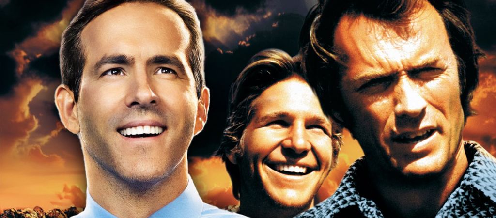 Райан Рейнольдс возглавит ремейк «Громобоя и Быстроногого»