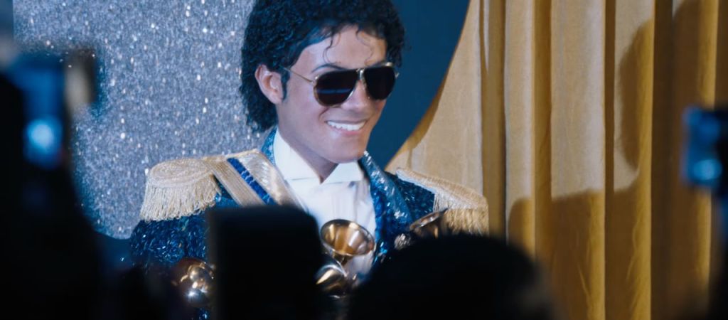 Трейлер байопика Майкла Джексона установил рекорд