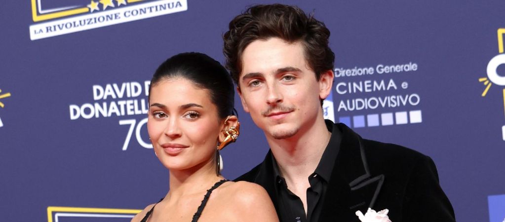 Тимоти Шаламе открыто высказался о романе с Кайли Дженнер