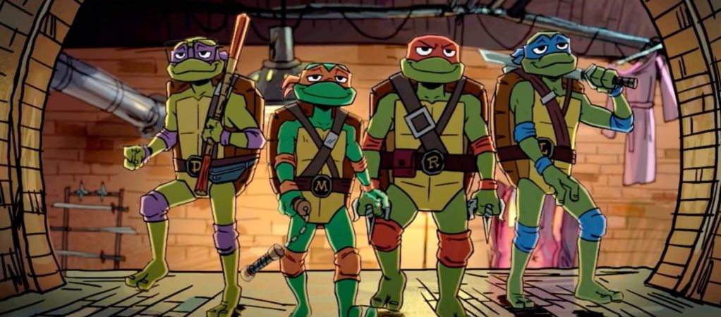 Paramount закрыла мультсериал о Черепашках-ниндзя