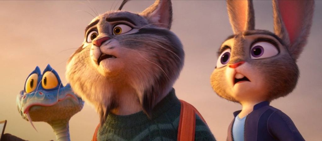 «Зверополис 2» получил три новых кадра