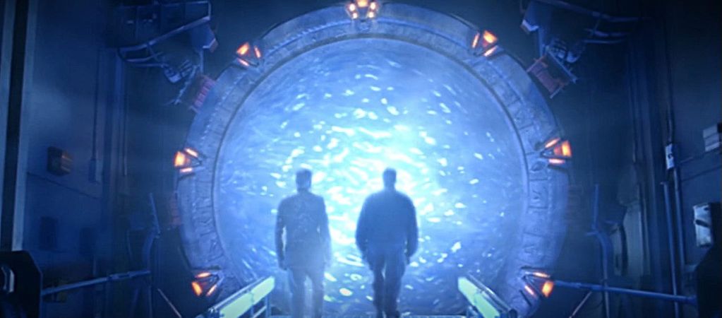 «Звездные врата» получат новый сериал