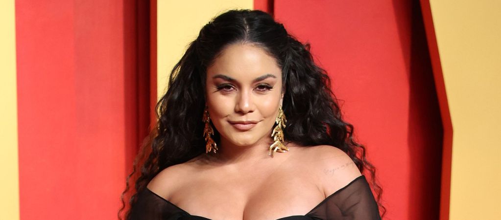 Ванесса Хадженс стала матерью во второй раз