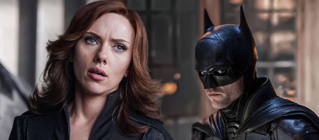 Скарлетт Йоханссон готовится сыграть в новом «Бэтмене»