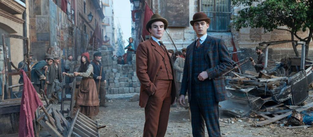 Тизер Шерлока Гая Ричи