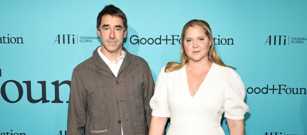 Эми Шумер разводится после семи лет брака