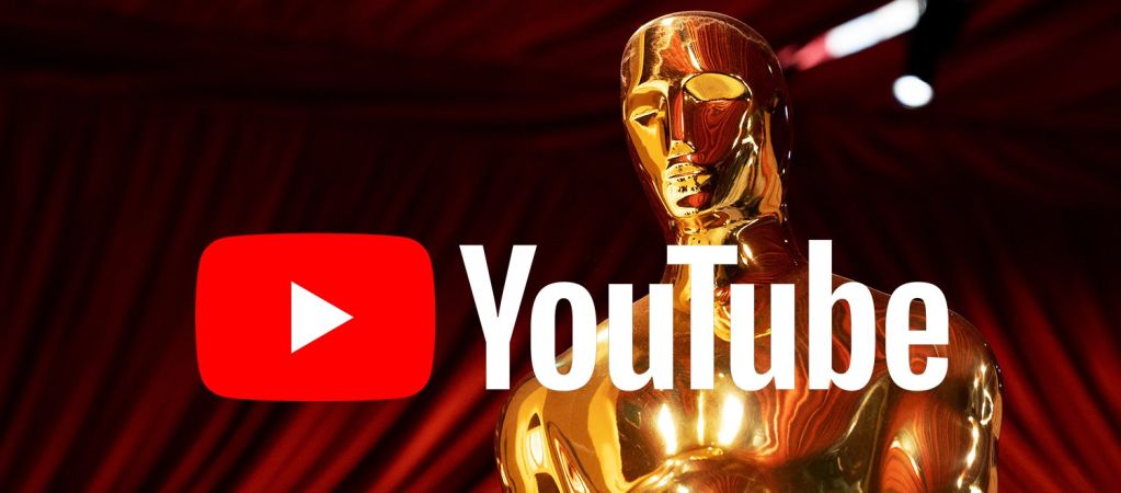 Прямая трансляция премии «Оскар» пройдет на YouTube Прямая трансляция премии «Оскар» пройдет на YouTube