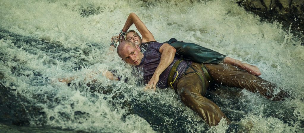 Вышел тизер триллера&nbsp;&laquo;Вершина&raquo; с Шарлиз Терон