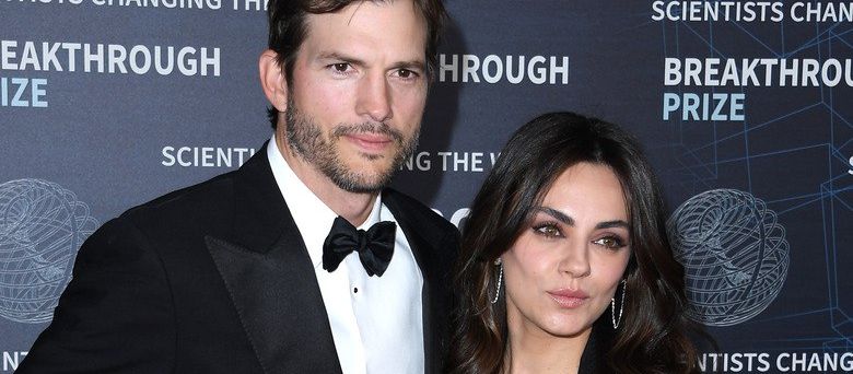 Брак Эштона Кутчера и Милы Кунис оказался под угрозой