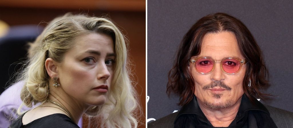 Эмбер Хёрд рассказала о последствиях развода с Джонни Деппом