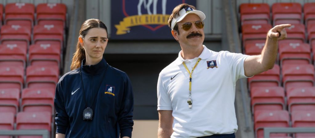 Завершились съёмки четвёртого сезона&nbsp;&laquo;Теда Лассо&raquo;