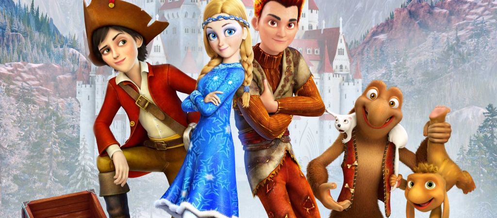 Снежная королева мультфильм смотреть онлайн бесплатно