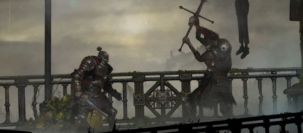 Появились новые подробности о NightFall Shade — российском 2D-экшене в стиле Dark Souls