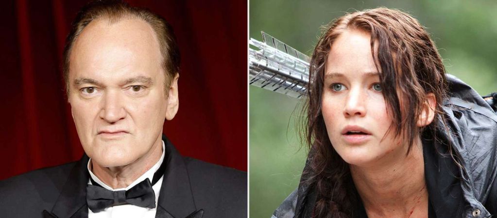 Тарантино против «Голодных игр» 