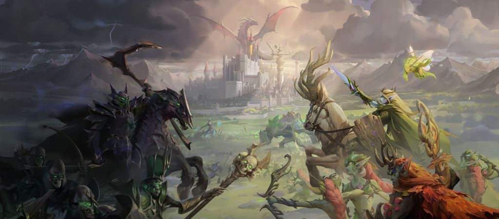 Шаг вперед и два назад: что предлагают новые «Герои» в демоверсии