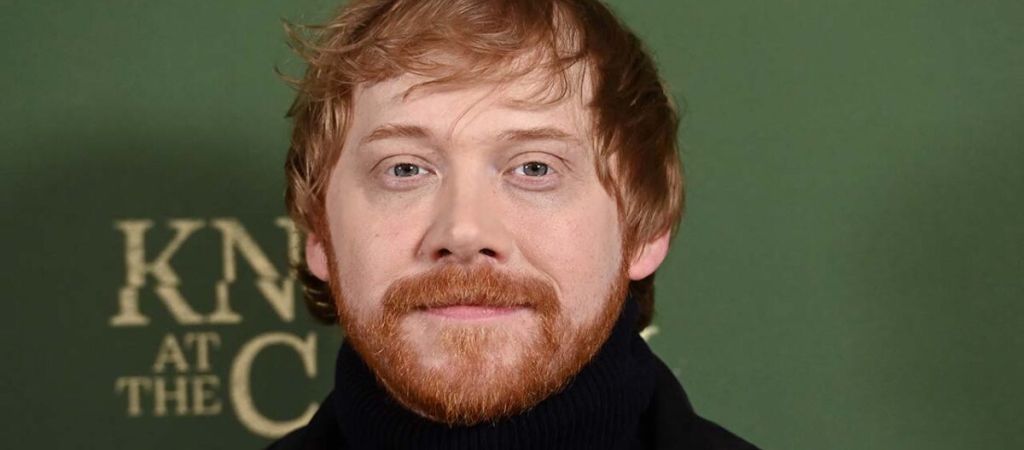 Звезда «Гарри Поттера» Руперт Гринт снова стал отцом