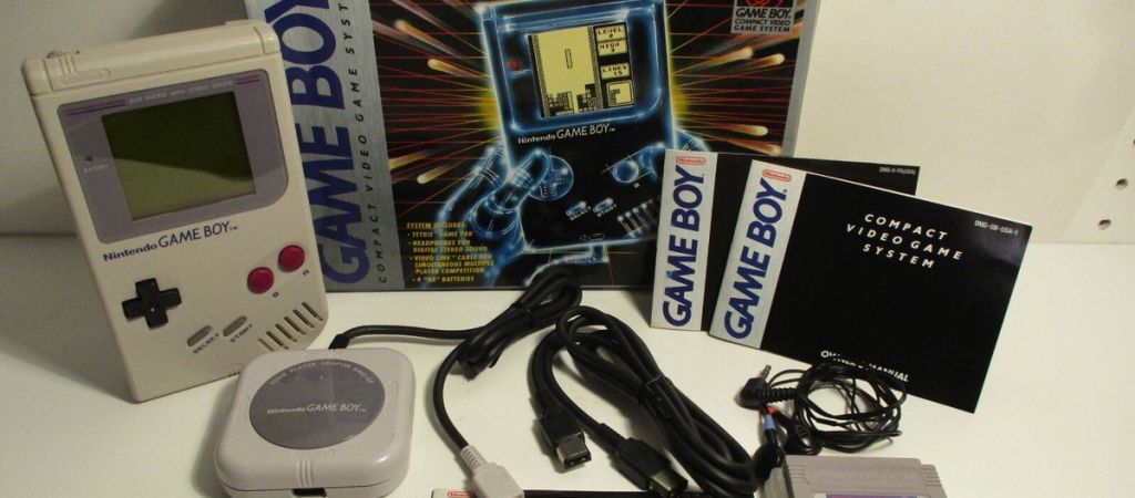 Карманная революция: как Nintendo Game Boy изменила представления человечества о портативном гейминге