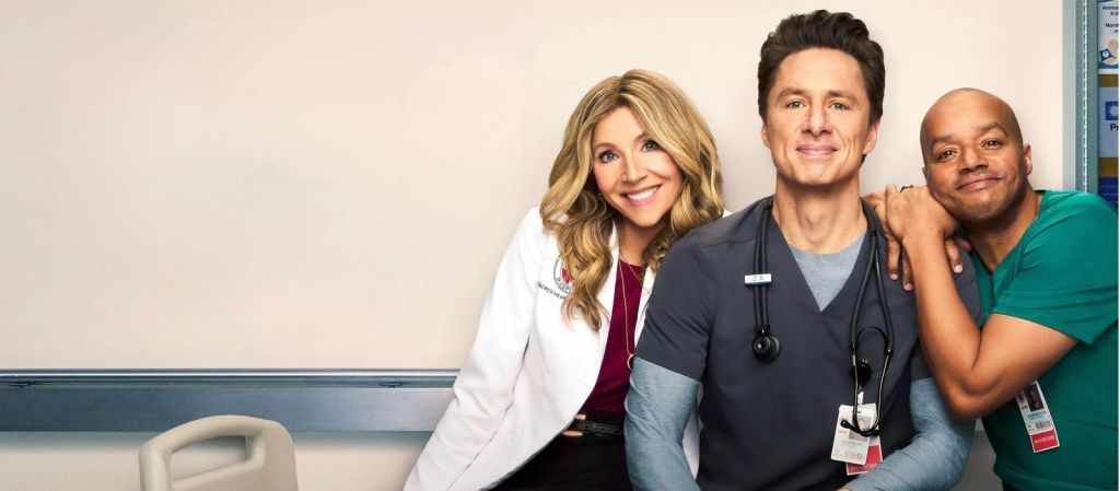 Трейлер продолжения «Клиники»