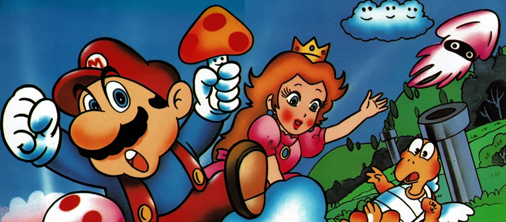 It’s-a me, Mario!: как водопроводчики помогли Nintendo перевернуть игровой рынок