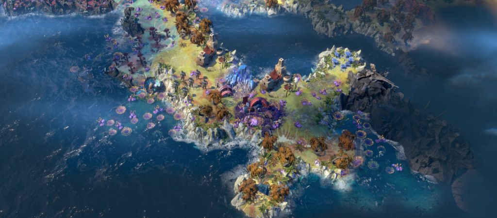 Endless Legend 2 вышла в раннем доступе